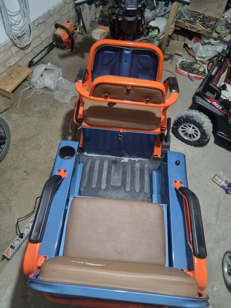 Skuter skillmax 55tezlik