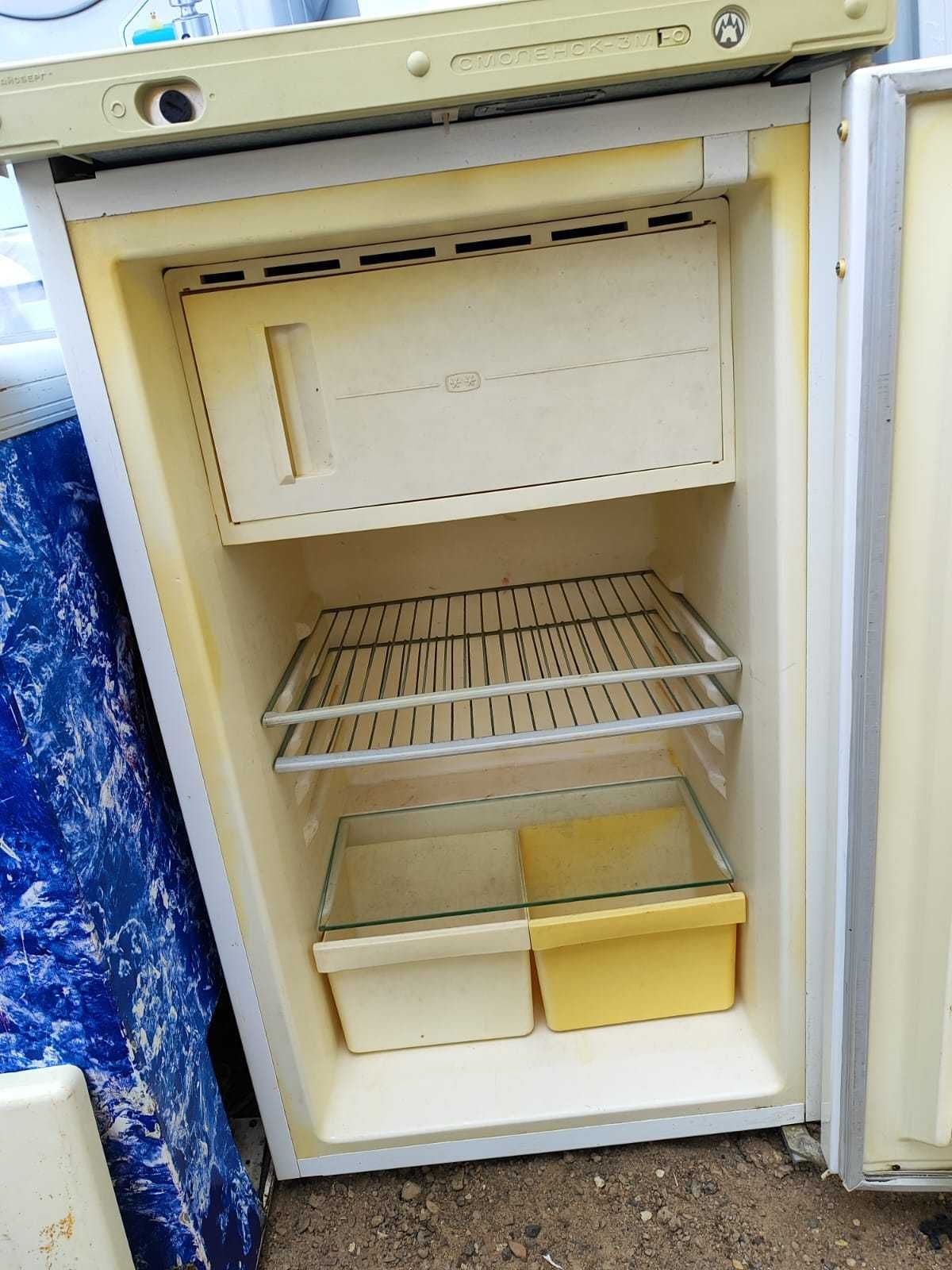 Холодильник Смоленск 1 метр высотой
