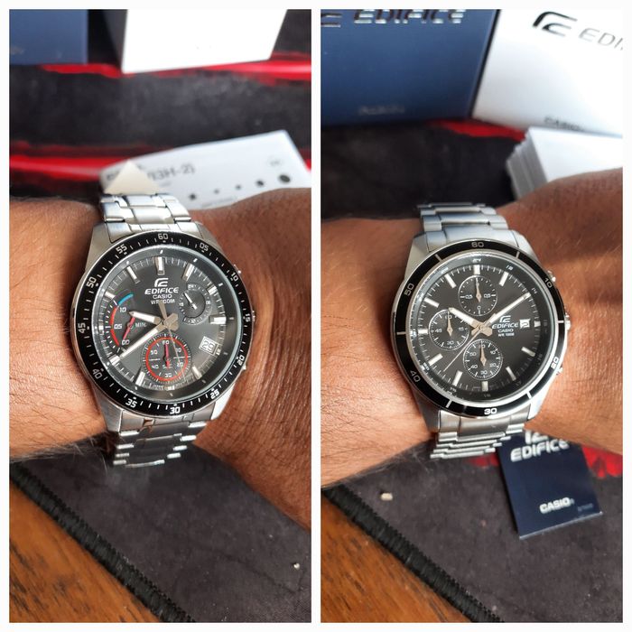 3 modele casio Edifice