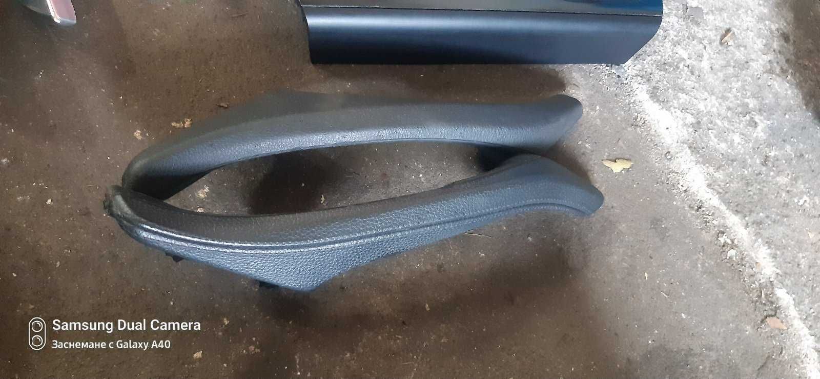 BMW F10 Салон,кори,копчета,говорители,лайсни,дръжки,климатроник