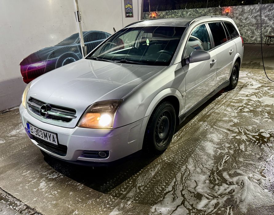 Opel Vectra C / 2005 / 1.9 TDCI / Fiscal