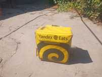 Yandex sumka termo sumka