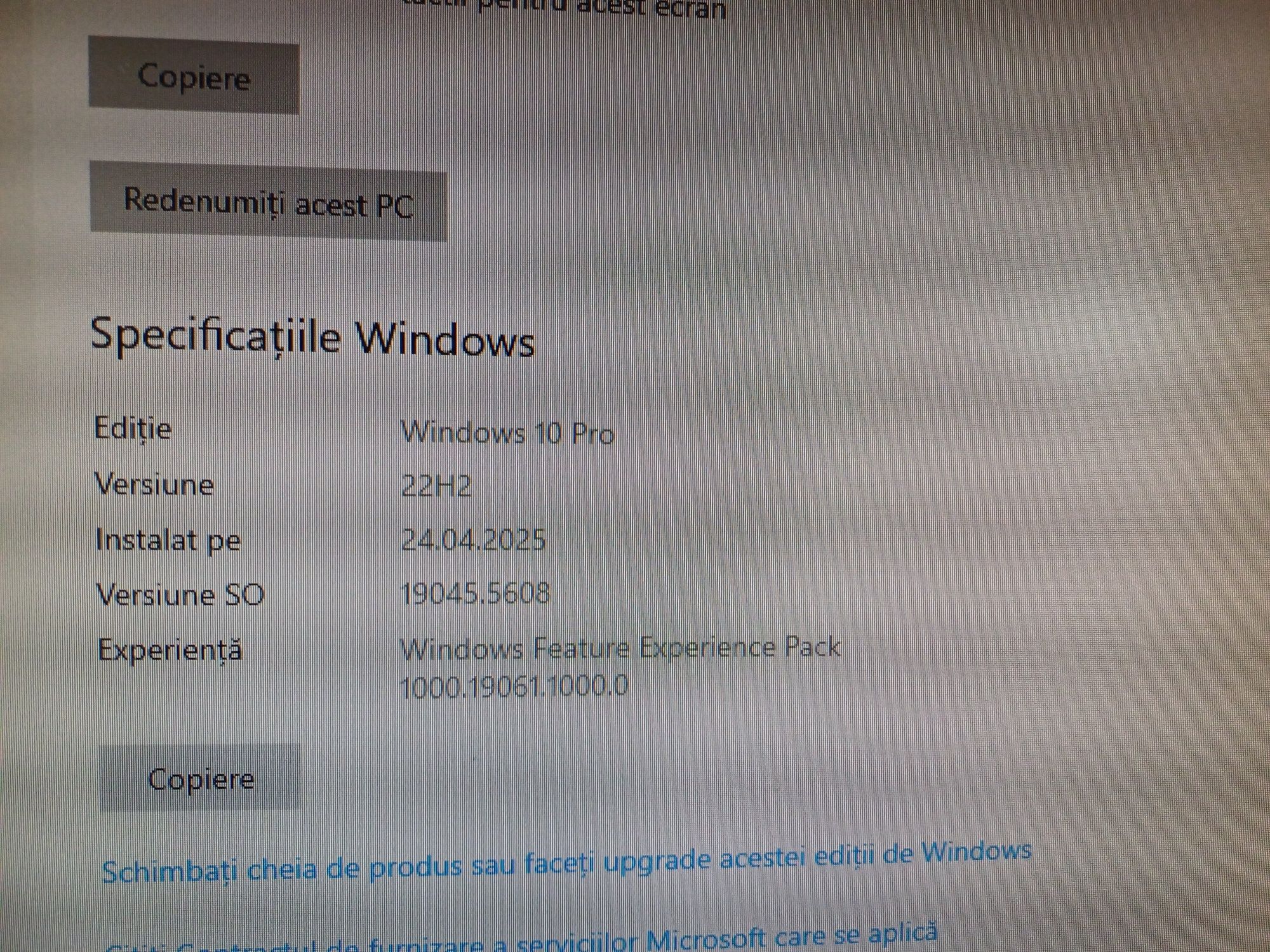 Desktop HP ProDesk 600 G2 MT+Win10 +monitor+CPUi3-3.7G, SSD128G, RAM8G