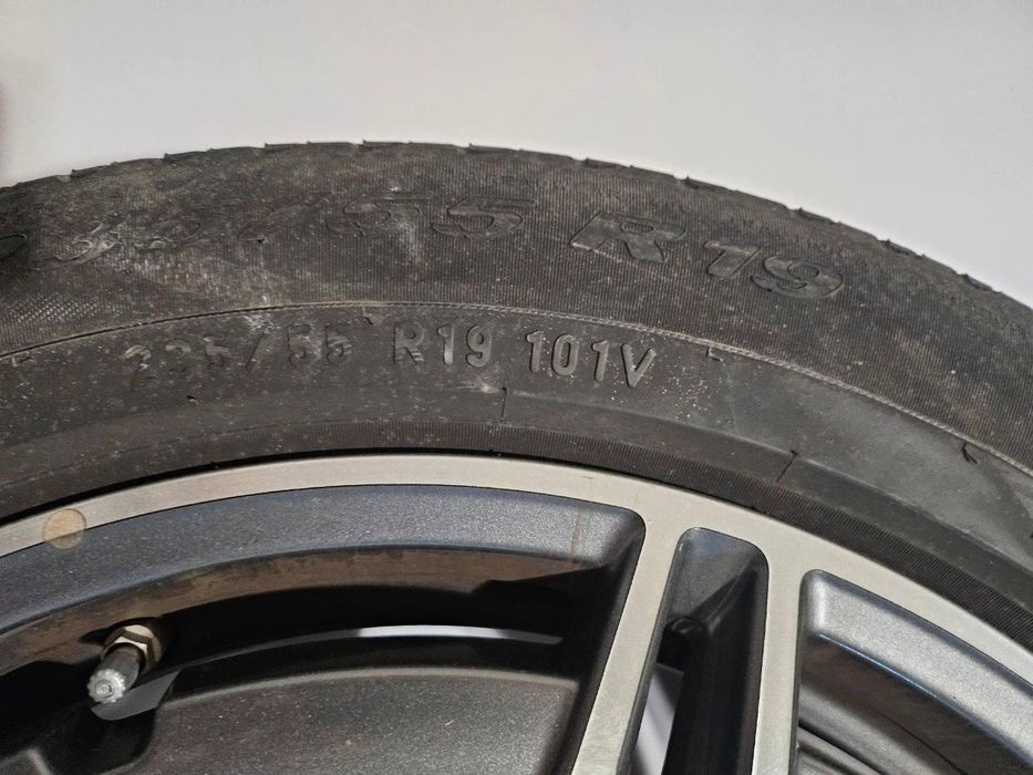 Джанти 19'' Мерцедес eqc 400  EТ 45 8.5 J