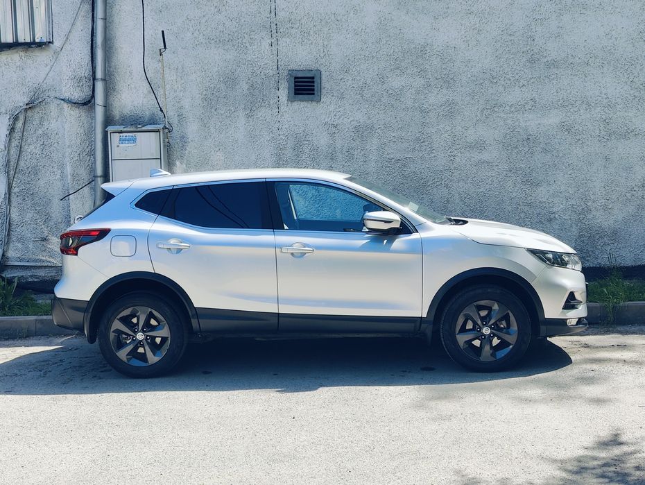 Nissan qashqai 2019