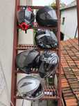 Vand casca enduro atv moto scuter bicicleta cu ochela