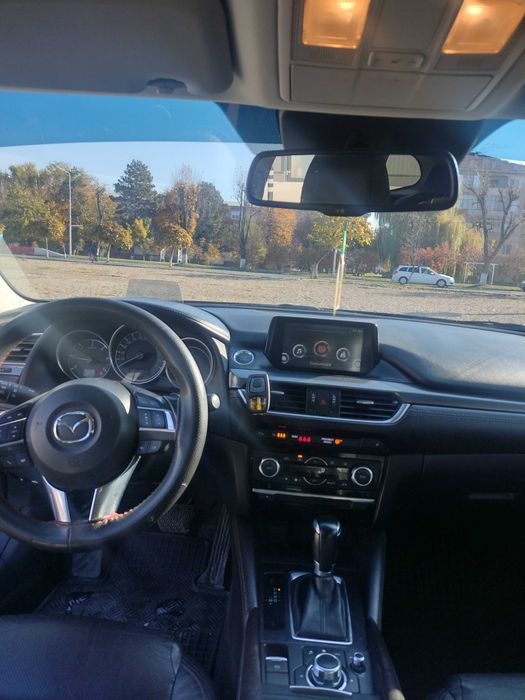 Vand Mazda 6, 2016, 2.2 175cp, cutie automata, padele