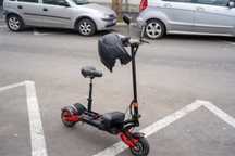 Trotineta Electrica Quick Volt 10X