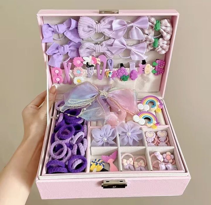 Шкатулка для принцессы с аксессуарами