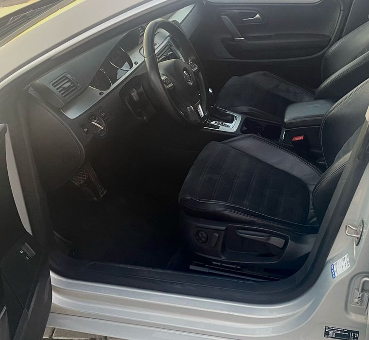 Wv pasat cc 2L euro 5