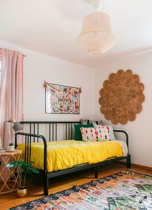 Divan Ikea + 2 saltele