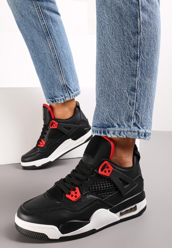 Sneakers Stil Jordan 4 Retro Calitate Premium