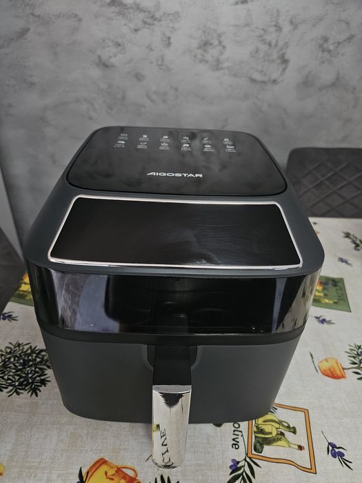 Aigostar Zane Air Fryer, 8 Litres, 1700 W