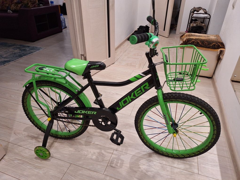 Продам  велосипед  детский