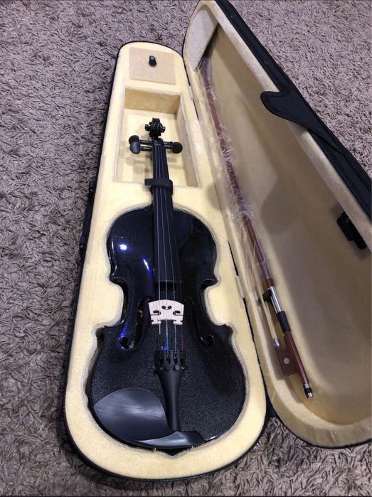 Vioara neagra      .