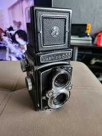 Yashica 635 TLR среден формат фотоапарат