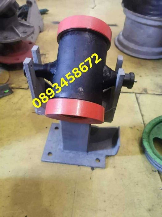 Лагерни тела за Дискови брани Перла западен тип и български.