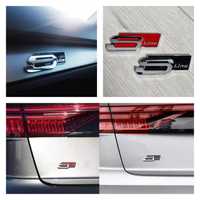 Emblema-Sigla-Logo-Sline-Spate-Audi-A3-A4-A5-A6-A7-A8-Q3-Q5-Q7-Quattro