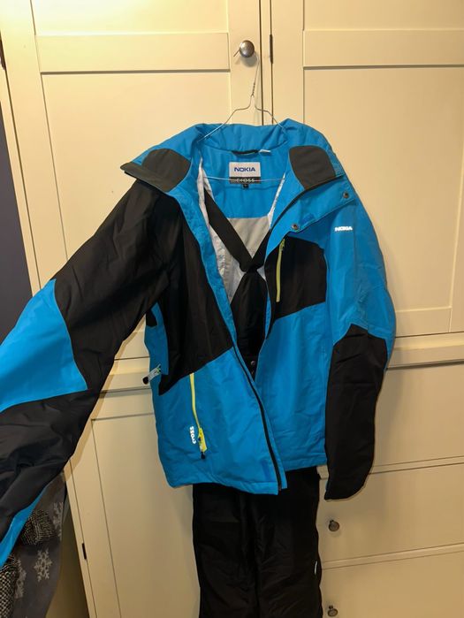 Ски екип на Cross