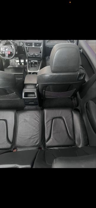 Interior Audi A5 B8 S-Line FULL coupe cabrio