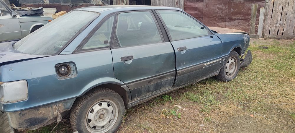 Ауди 80 б3 по запчастям