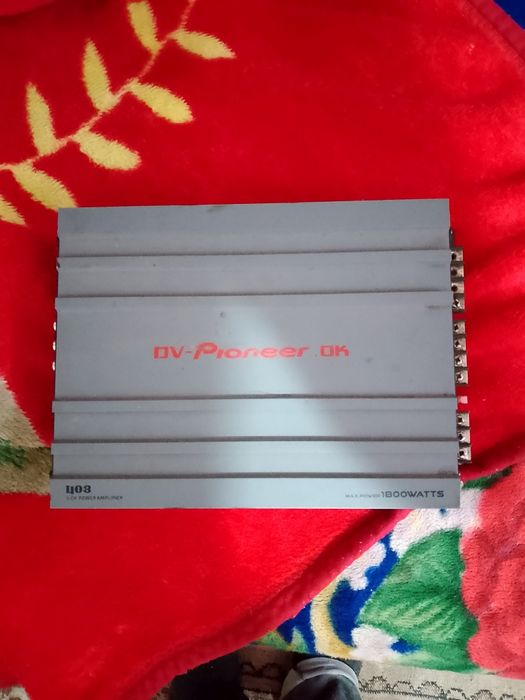 Продам усилитель