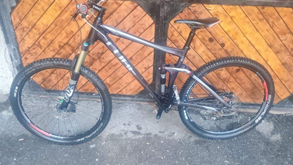 Велосипед CUBE 140