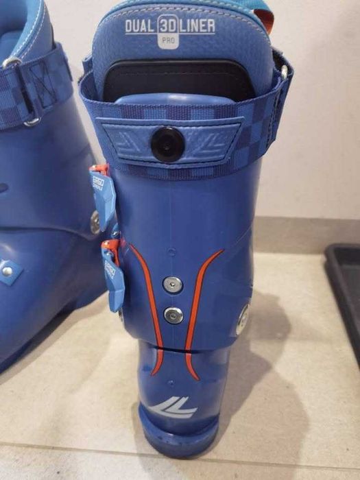 Clapari schi semipro Lange RS110 SC - Marime 37-37,5