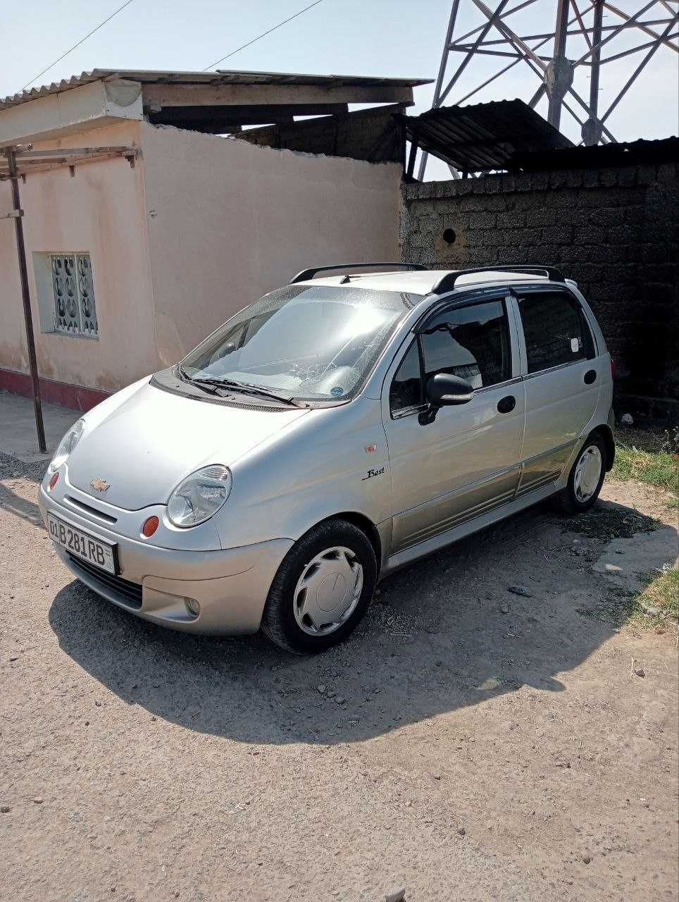 Продается Chevrolet Matiz Best.