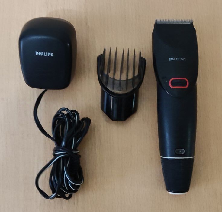 Машинка Philips QC5010 для стрижки!