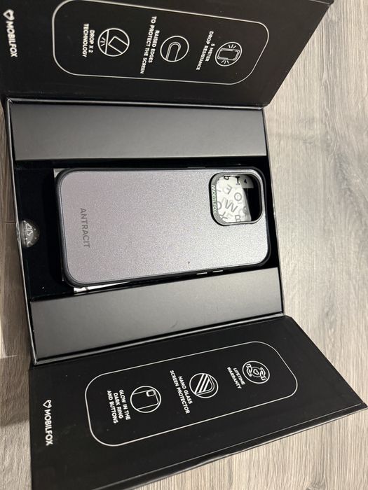 Husa Mobilefox Iphone 15 ProMax