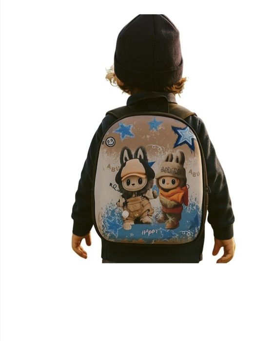 Ghiozdane pentru copii Labubu