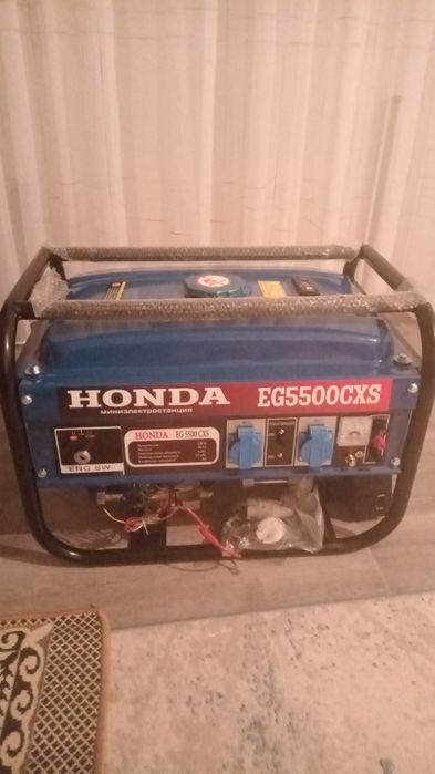 Электростанция бензиновая