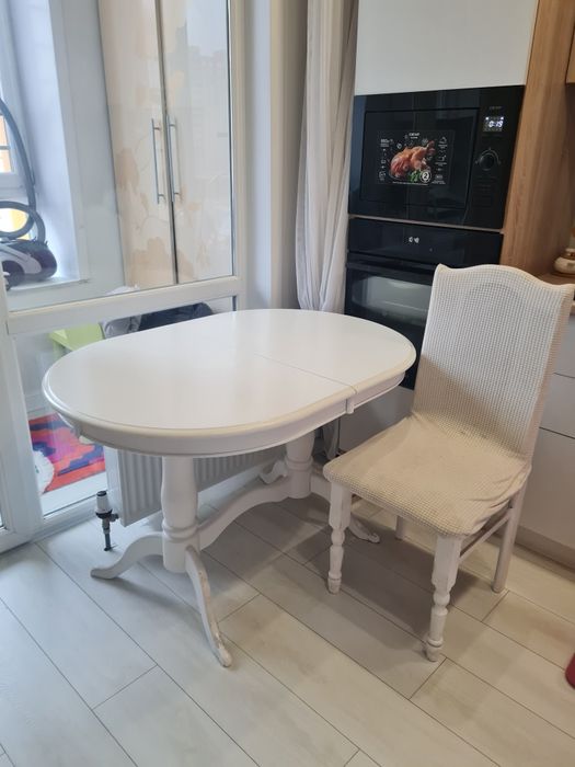 1 Стол, 4 орындығымен