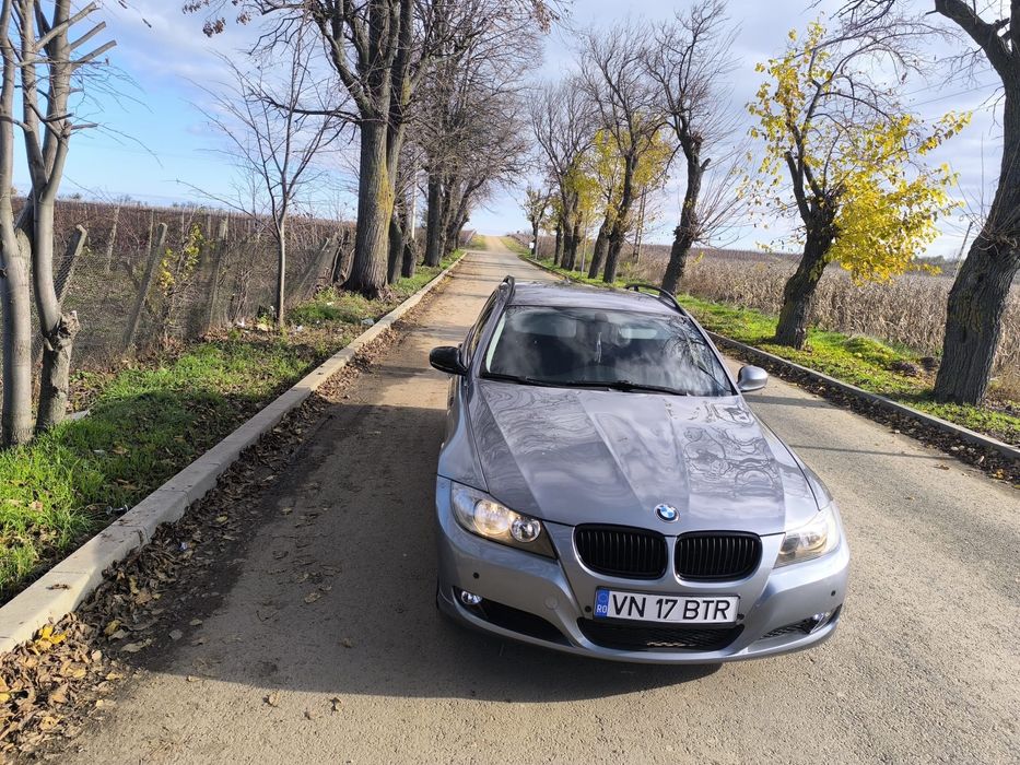 Vand BMW E91 2.0 AUTOMAT