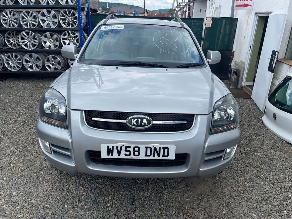Cutie de viteze Kia Sportage II 2.0 Diesel 2006 - 2010 140CP Automata D4EA Euro4 (977) ...