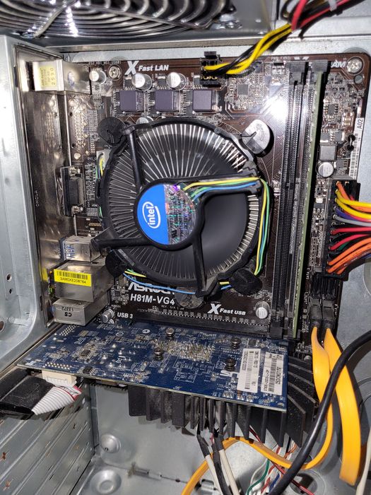4GB RAM Kingmax DDR3