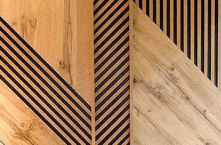 3D панели и декоративные рейки МДФ — изготовление на заказ, Астана