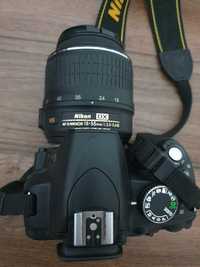 Camera foto/video, maraca Nikon
