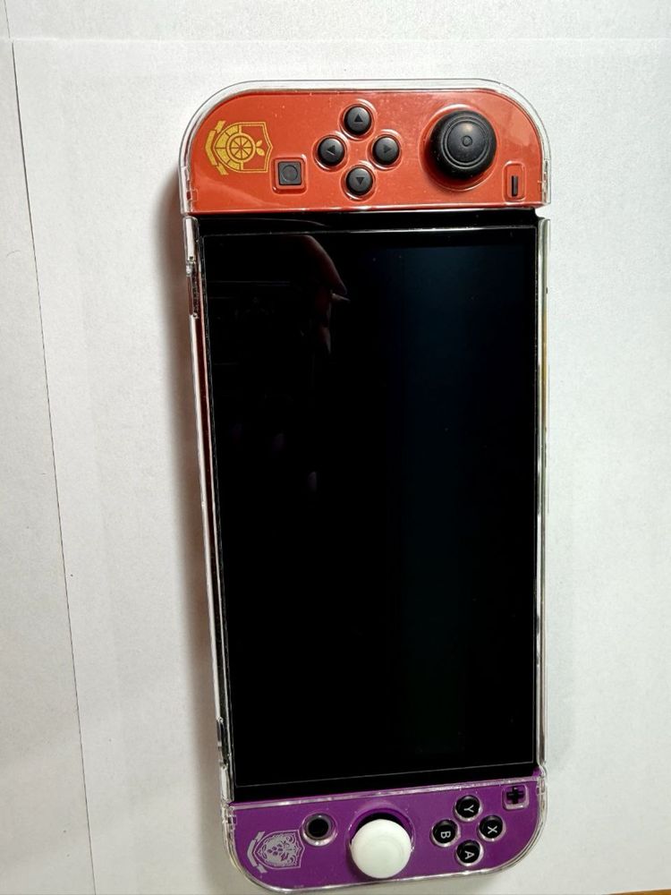 Nintendo Switch Oled  256 ГБ чипированная