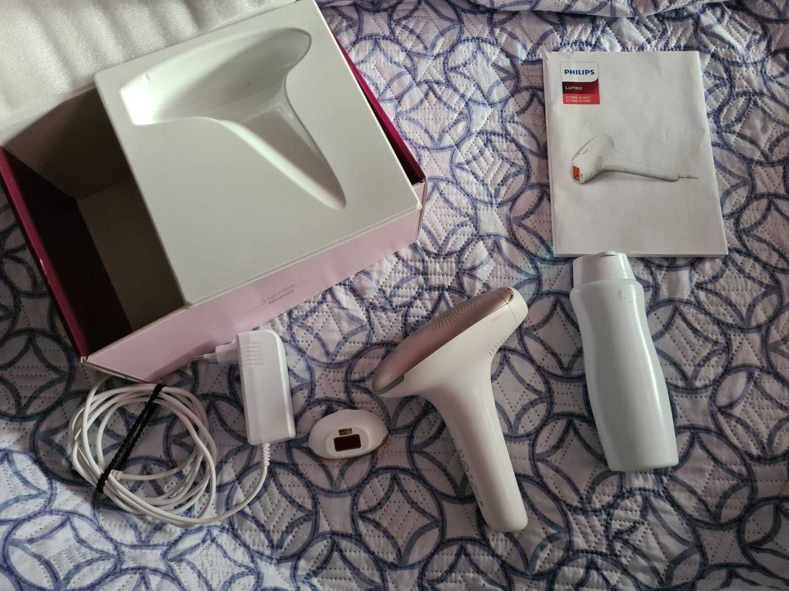 фотоепилатор philips lumea advanced