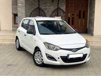 Hyundai i20 euro 5