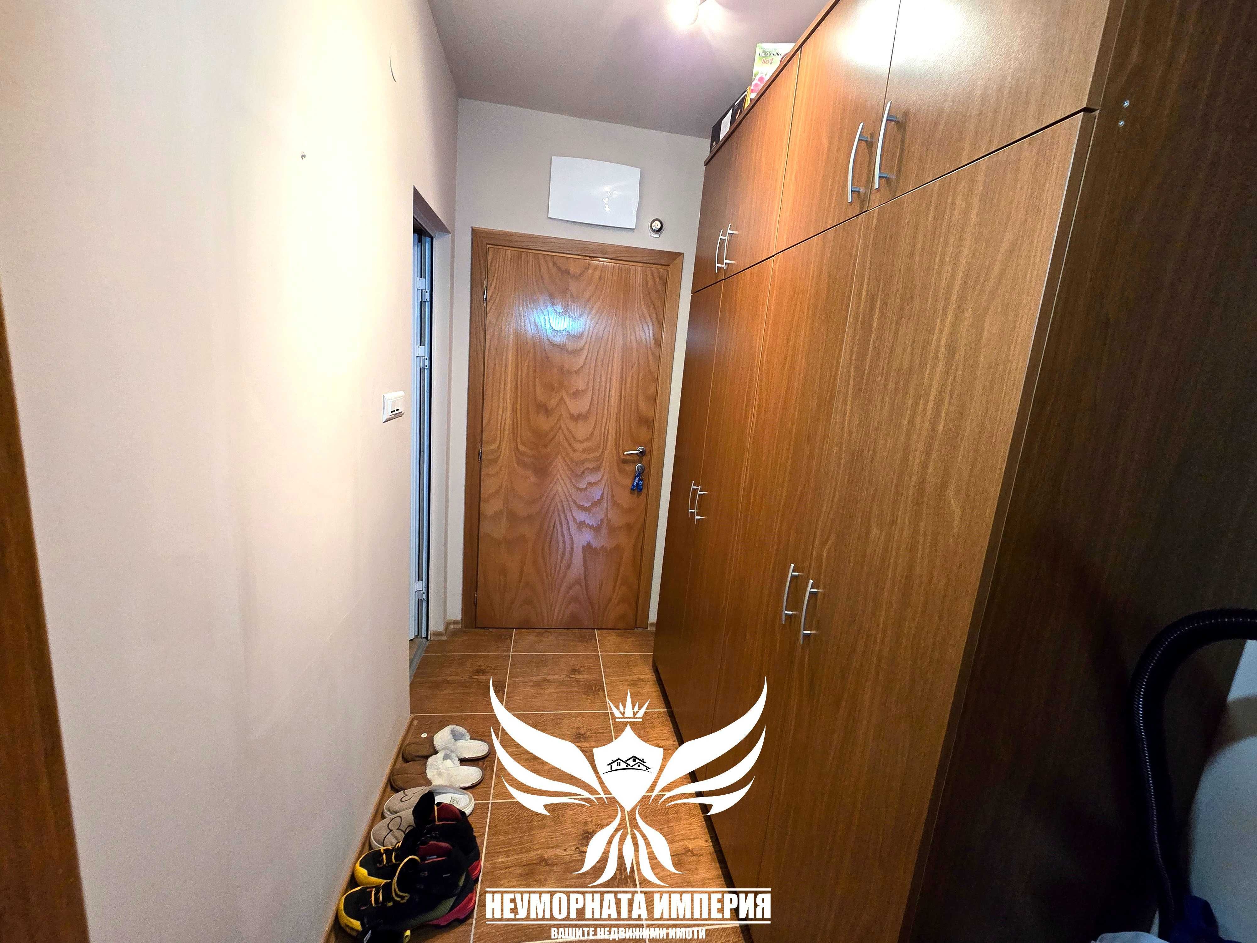 Продавам едностаен апартамент 52кв.м. 5етаж в курорт Пампорово