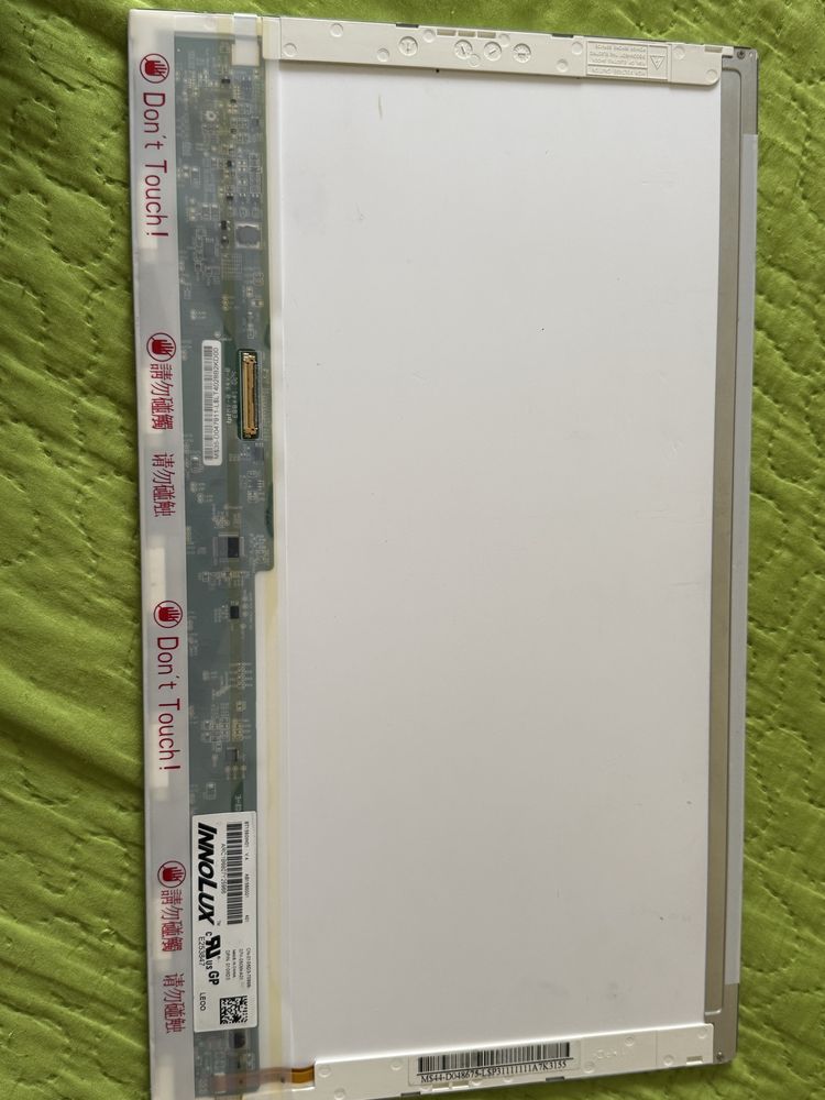 Display laptop 15.6 led