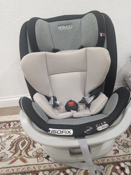 Детское автокресло