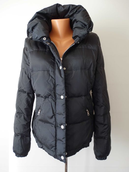 Weekend Max Mara Дамска Пухенка Яке с Гъши Пух Размер It 44 BG M/L