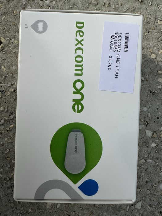 Dexcom One трансмитер