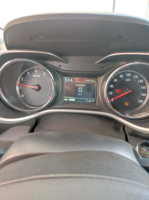Трекер 2 Ltz .2023.  Автомобиль в хорошем состоянии.