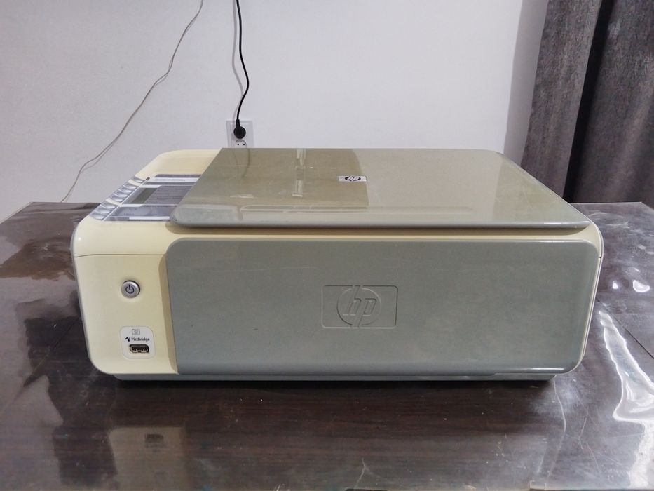 Принтер, сканер, ксерокс 3в1.