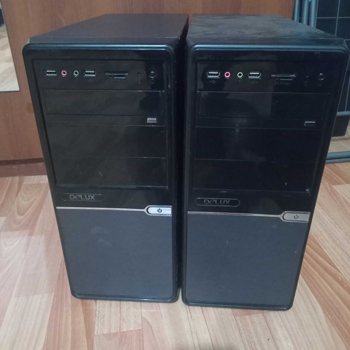 Корпус системного блока 2 шт.